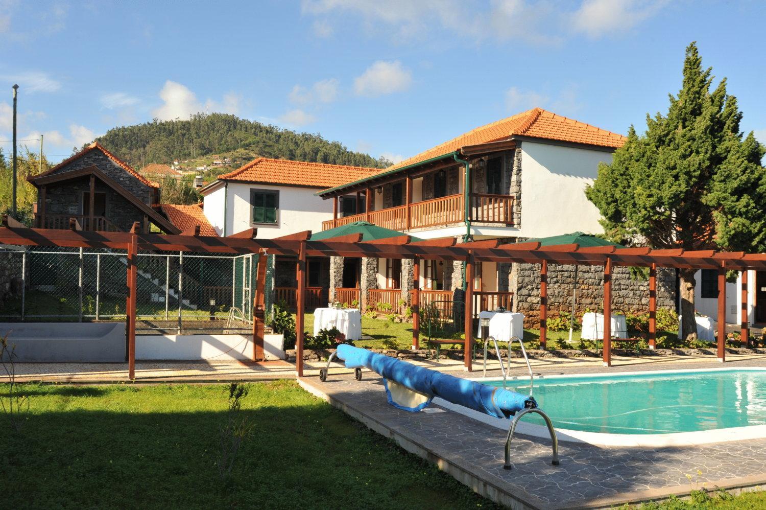 Hotel Casa D'Avo Beatriz Gaula Zewnętrze zdjęcie