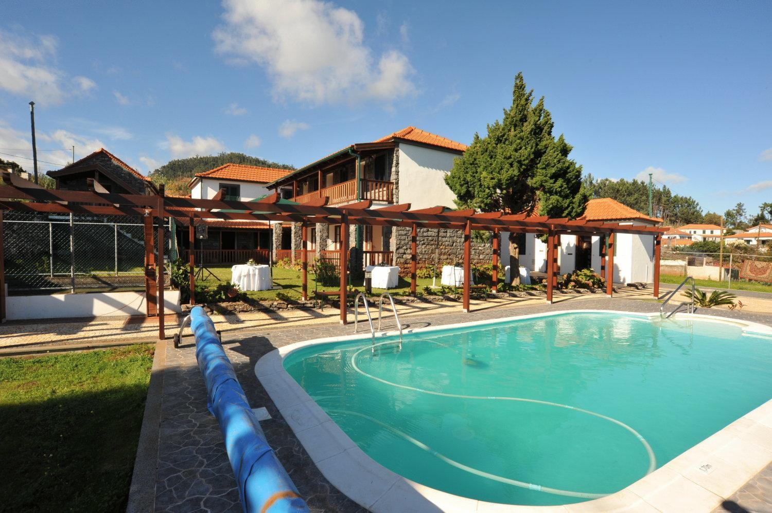 Hotel Casa D'Avo Beatriz Gaula Zewnętrze zdjęcie