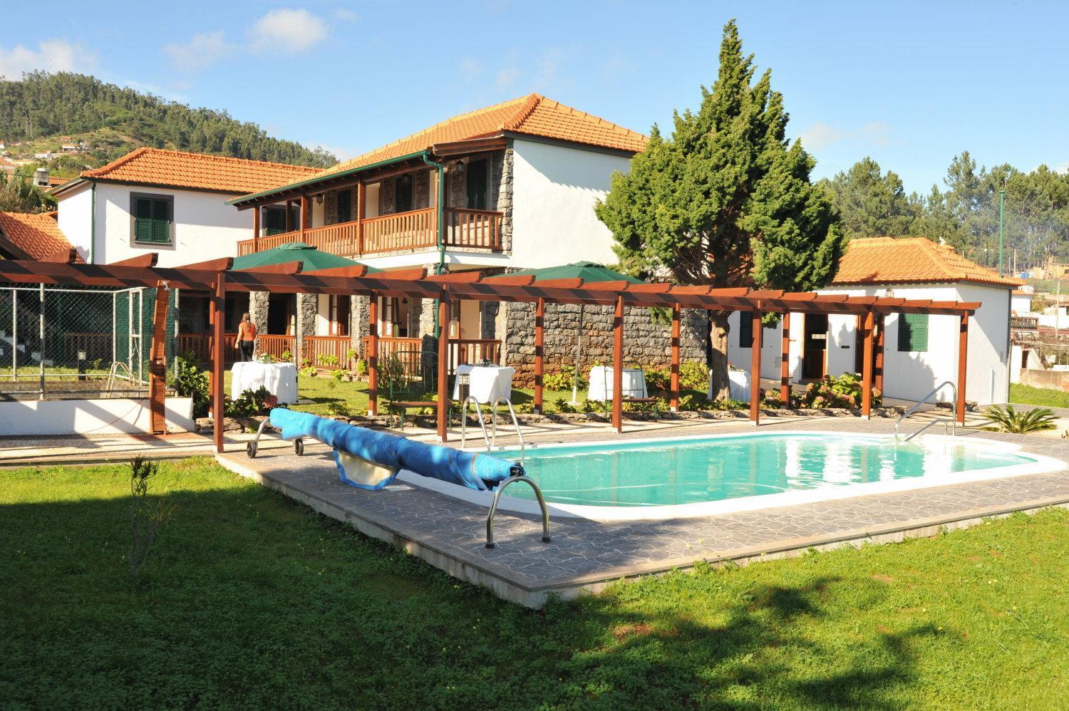Hotel Casa D'Avo Beatriz Gaula Zewnętrze zdjęcie