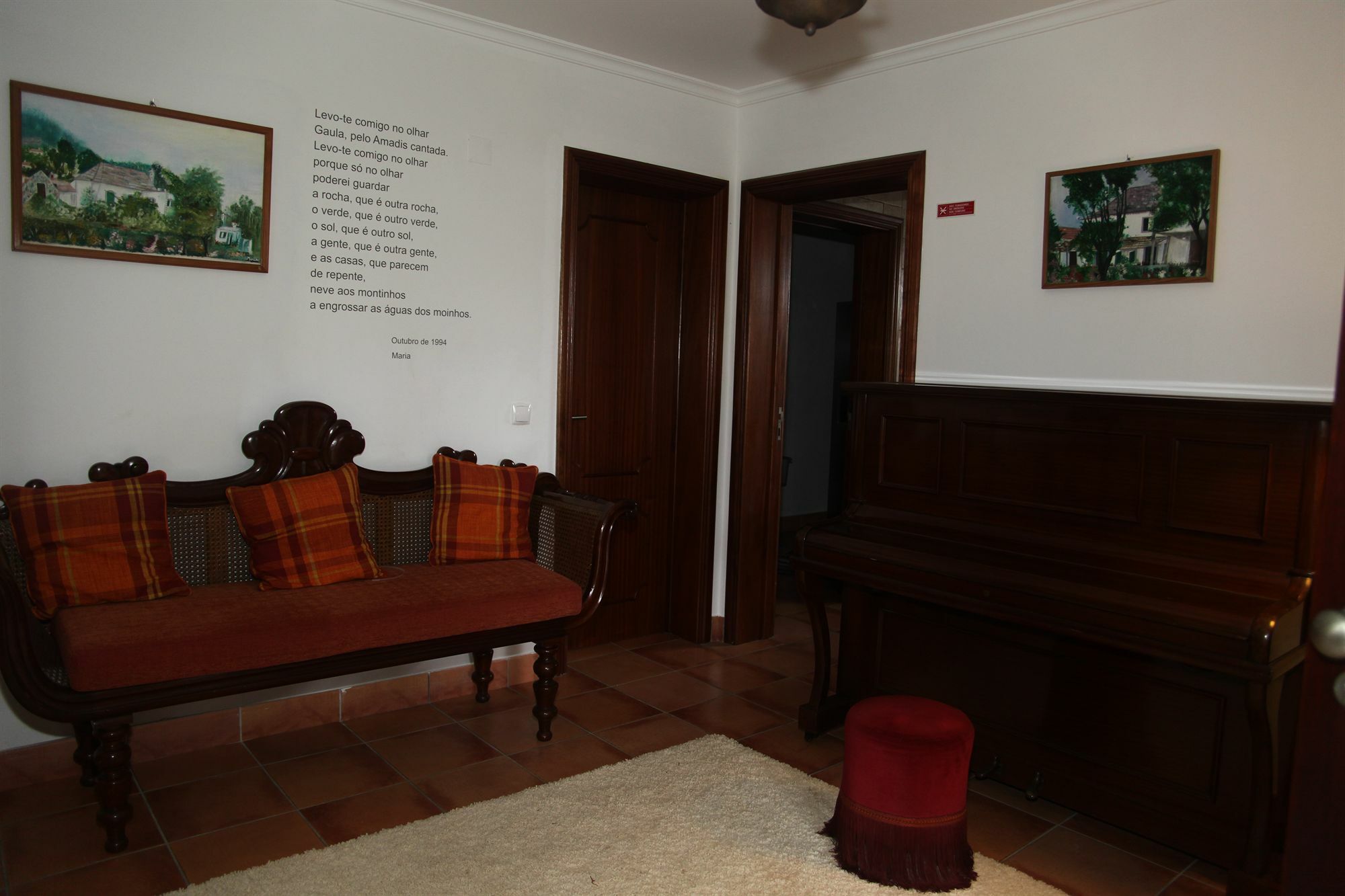 Hotel Casa D'Avo Beatriz Gaula Zewnętrze zdjęcie